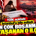 TÜİK açıkladı: İstanbul’u bile solladı; En çok boşanma yaşanan ilçe