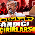 Özgür Özel: Kemal Bey'in prensesi AKP'ye gitti