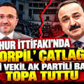 Cumhur İttifakı'nda ‘Torpil’ çatlağı: MHP’li vekil AK Partili başkanı topa tuttu