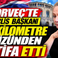 Norveç’te Meclis Başkanı 29 kilometre yüzünden istifa etti