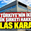 Türkiye’nin iki büyük şirketi hakkında iflas kararı