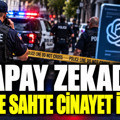 Yapay zekadan polise sahte cinayet ihbarı