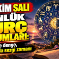 13 Ekim Salı günlük burç yorumları: İlişkilerde denge, kararlarda sezgi zamanı