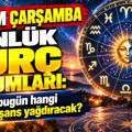 14 Ekim Çarşamba günlük burç yorumları: Yıldızlar bugün hangi burçlara şans yağdıracak?