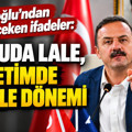 Ağıralioğlu'ndan dikkat çeken ifadeler: Kamuda lale, yönetimde sülale dönemi