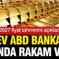 Bank of America altında rakam verdi: 2027 fiyat tahminini açıkladı (14 Ekim)