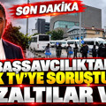Başsavcılıktan Halk TV'ye soruşturma: Gözaltılar var