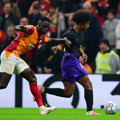 Davinson Sanchez: 'Yeniden Galatasaray gibi olmalıyız'