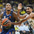 Fenerbahçe EuroLeague'de çift maç haftasına farklı galibiyetle başladı