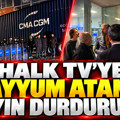 Halk TV'ye kayyum atandı, yayın durduruldu