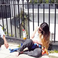 BAE Prensesi Londra'da kaldırımda sızdı: Hakim karşısına çıktı