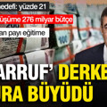 Cevdet Yılmaz açıkladı: 2027 bütçe açığı tahmini 2026'yı geçiyor