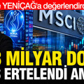 İris Cibre MSCI'nın Türkiye kararının Borsa İstanbul'a etkilerini anlattı