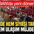İZBAN'da yeni dönem: İzmir'de hem siyasi tartışma hem ulaşım müjdesi
