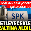 MASAK eski yöneticisinden şoke eden iddia: 'Denetleyeceklerine gözaltına aldılar'