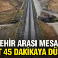 Ankara-Kayseri arası 1 saat 45 dakikaya düşecek: Hızlı trende son durum