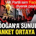 Erdoğan'a sunulan son anket ortaya çıktı: AK Parti'de büyük oy kaybı