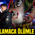 Eskişehir’de sokak ortasında infaz: Kovalamaca ölümle bitti