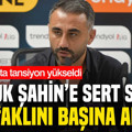 Kayserispor Başkanı Ali Çamlı'dan Selçuk Şahin'e sert sözler: 'Aklını başına al'