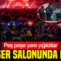 Şişli'deki konserde fenalaşan üç kişiden ikisi hayatını kaybetti