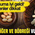 Uzmanlar uyarıyor: Aşırı takviye kullanımı böbrek ve karaciğere zarar verebilir