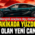 Çinli şirket yeni sedanı tanıttı: 1.008 kilometre menzil, 9 dakikada şarj