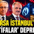 İstifaların ardından Borsa düştü