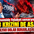 Peter Schiff'ten çarpıcı iddia: 2008 krizini aşan 3 milyar dolarlık kayıp geliyor