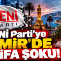 YENİ Partili Belediye Başkanı istifa etti