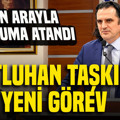 3 gün arayla 2 kuruma atandı: Kutluhan Taşkın'a yeni görev