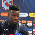 Beşiktaş'a karşı kalesinde devleşen Onana'dan sezon sonu mesajı