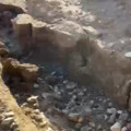 Elazığ’ı sel vurdu, yayla yolu yarıldı