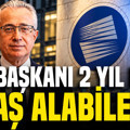 Fon soruşturmasının faturası hazineye kesildi Görevden alınan SPK Başkanı 2 yıl daha maaş alabilecek