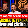 MasterChef'te yeni haftanın şifreleri çözüldü: İşte merak edilen sonuç