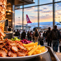 Sabiha Gökçen Havalimanı’nda fahiş fiyat tepkisi: Tavuk döner 3 bin TL'ye dayandı
