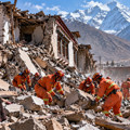 7 büyüklüğündeki deprem Tibet’i vurdu: 16 ölü 32 yaralı