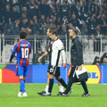 Beşiktaş'ta Fabio Miretti Crystal Palace maçında sakatlandı