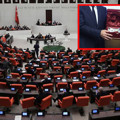 TBMM'nin 2025 yılı hediye harcaması 34,8 milyon TL olarak açıklandı
