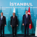 R4 Grubu dışişleri bakanlarından ortak bildiri: İki devletli çözüm ve Hürmüz çağrısı