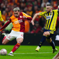 Galatasaray derbide Fenerbahçe'yi Osimhen ile yıktı: 2-1