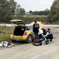 Samsun’da diyetisyen otomobilinde yaralı halde bulundu