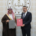 Türkiye ile Suudi Arabistan arasında eğitim iş birliği: İmzalar atıldı