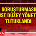 Fon soruşturmasında Hakan Gövdere ve Rıza Kandemir tutuklandı