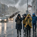 Meteoroloji 19 il için uyardı: İstanbul’da akşam saatlerinde kuvvetli yağış bekleniyor