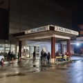 Ankara Çubuk'ta TIR'a arkadan çarpan otomobildeki 1 kişi öldü