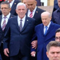 Dervişoğlu'ndan Bahçeli ile görüntülerine açıklama: İnsani ilişkiler vurgusu yaptı