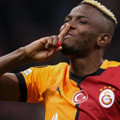 Galatasaraylı futbolcu Victor Osimhen baba oldu
