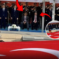 Türk Bayrağı geçişi sırasında ayağa kalkmayan Tokat Vali Yardımcısından açıklama: Fark etmedim