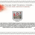 Hakkari'de hudut geçiş olayına müdahale ederken açılan ateşle yaralanan asker şehit oldu