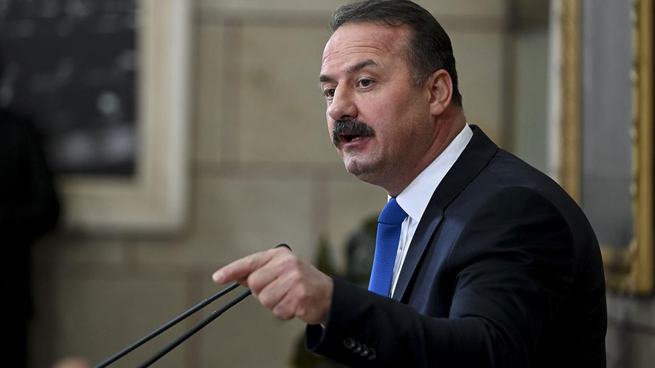 Ağıralioğlu'ndan Meclis'teki skandal slogana suç duyurusu